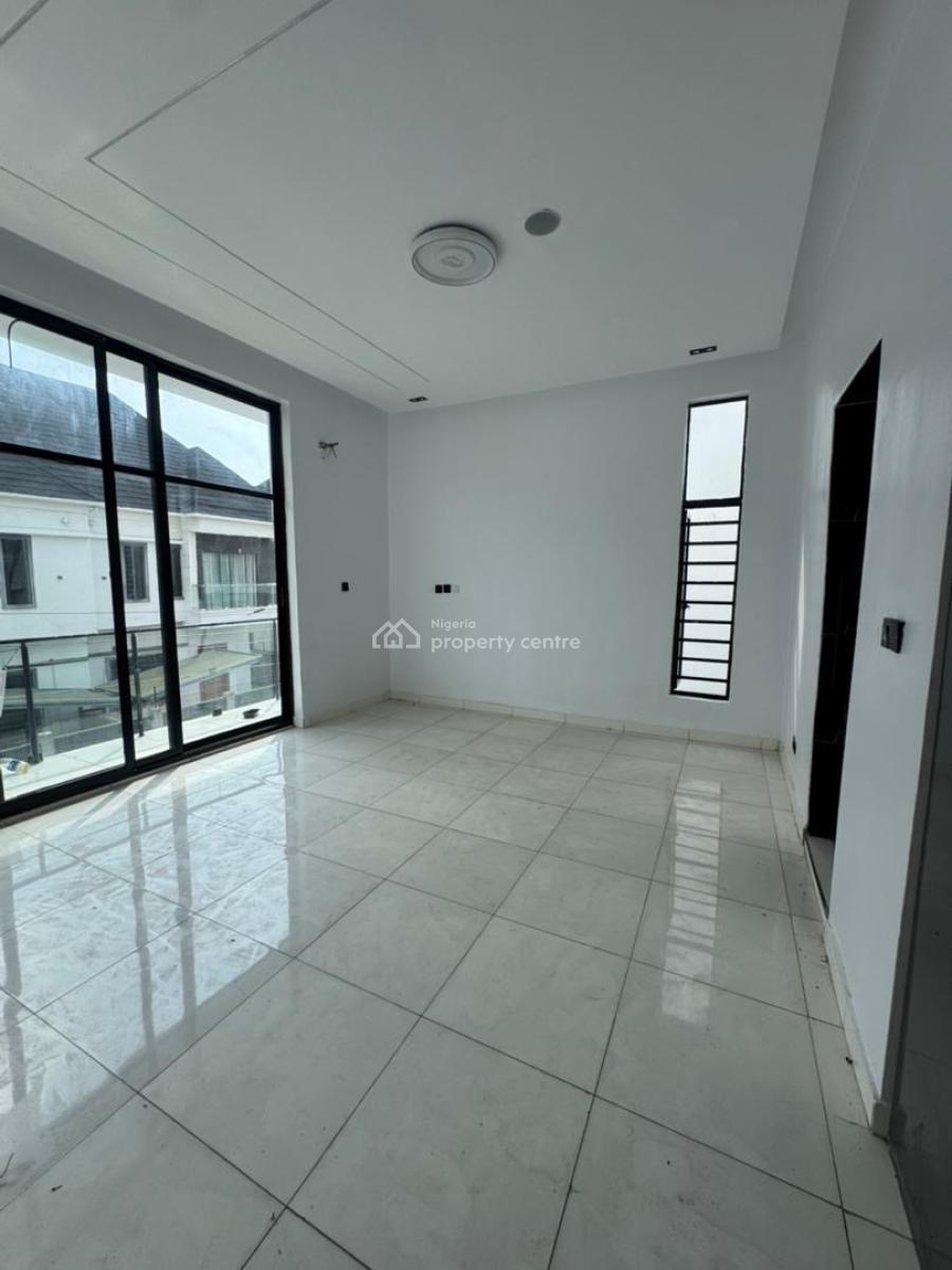 Lovely, Newly Built 4 Bedroom Semi Detached Duplex with Bq, Lovely, Newly Built 4 Bedroom Semi Detached Duplex with Bq, Ikota, Lekki, Lagos, Semi-detached Duplex for Sale