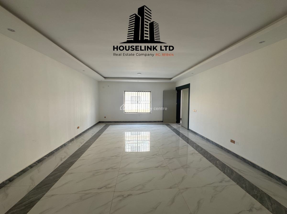 a Well Built 5 Bedroom Terrace Duplex with Q Room Bq Available, Gilmore, Jahi, Abuja, Terraced Duplex for Sale