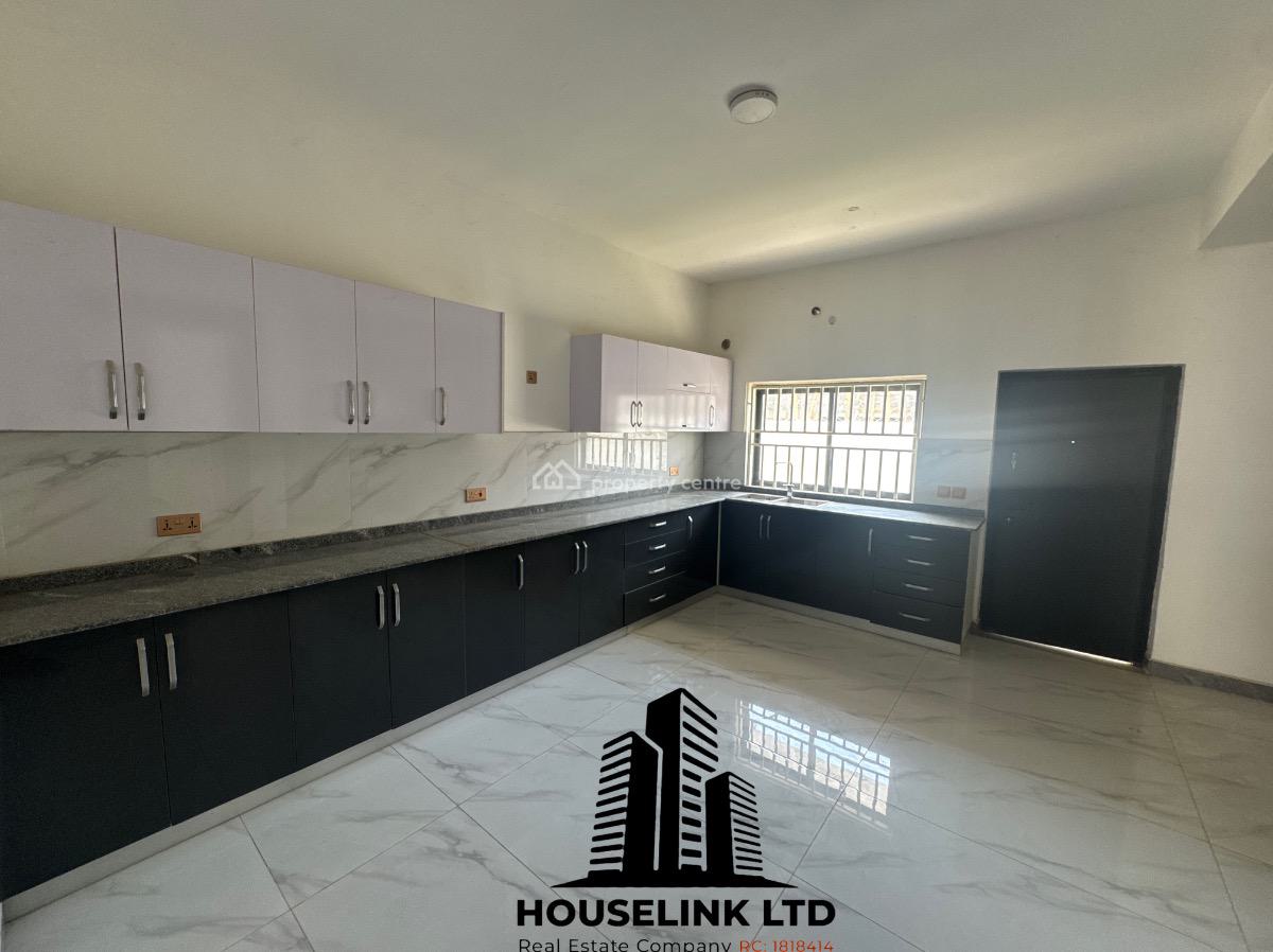 a Well Built 5 Bedroom Terrace Duplex with Q Room Bq Available, Gilmore, Jahi, Abuja, Terraced Duplex for Sale