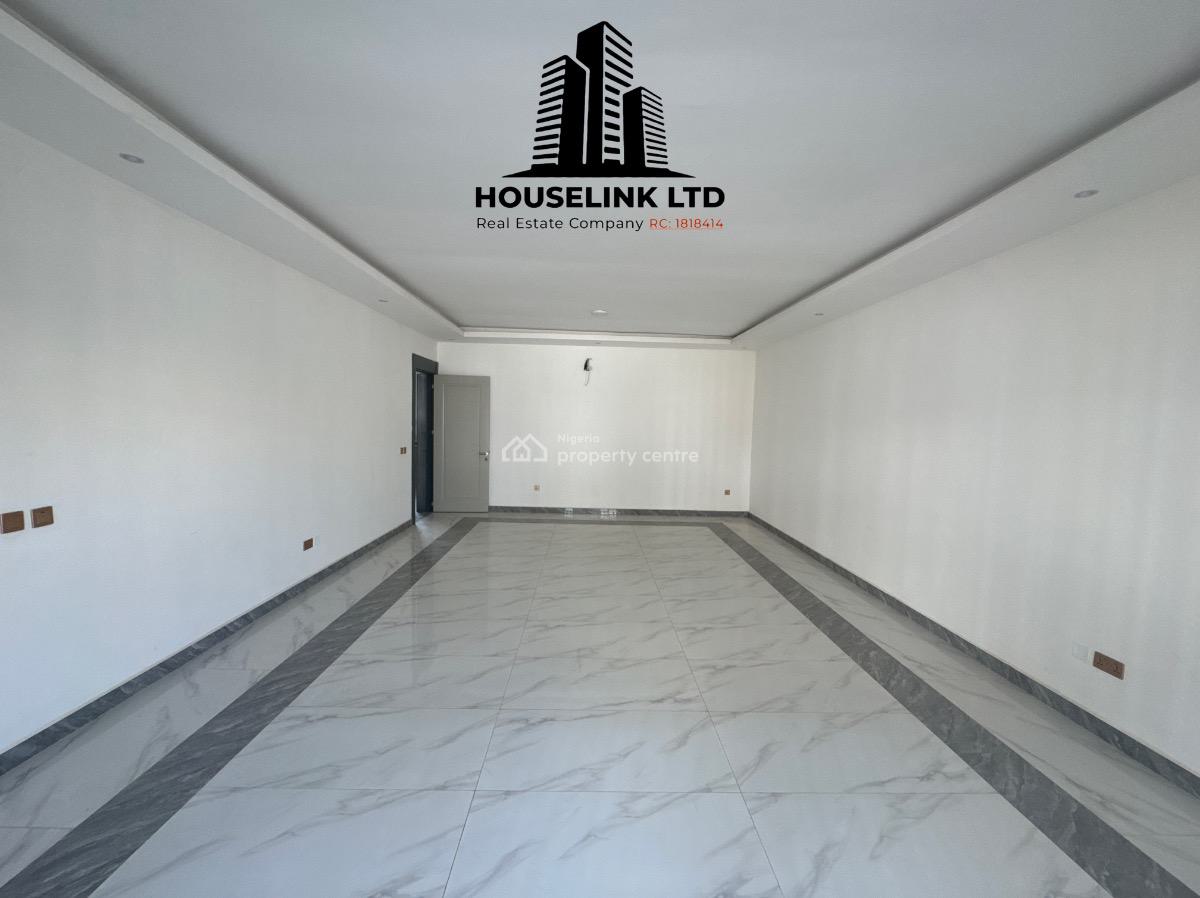 a Well Built 5 Bedroom Terrace Duplex with Q Room Bq Available, Gilmore, Jahi, Abuja, Terraced Duplex for Sale