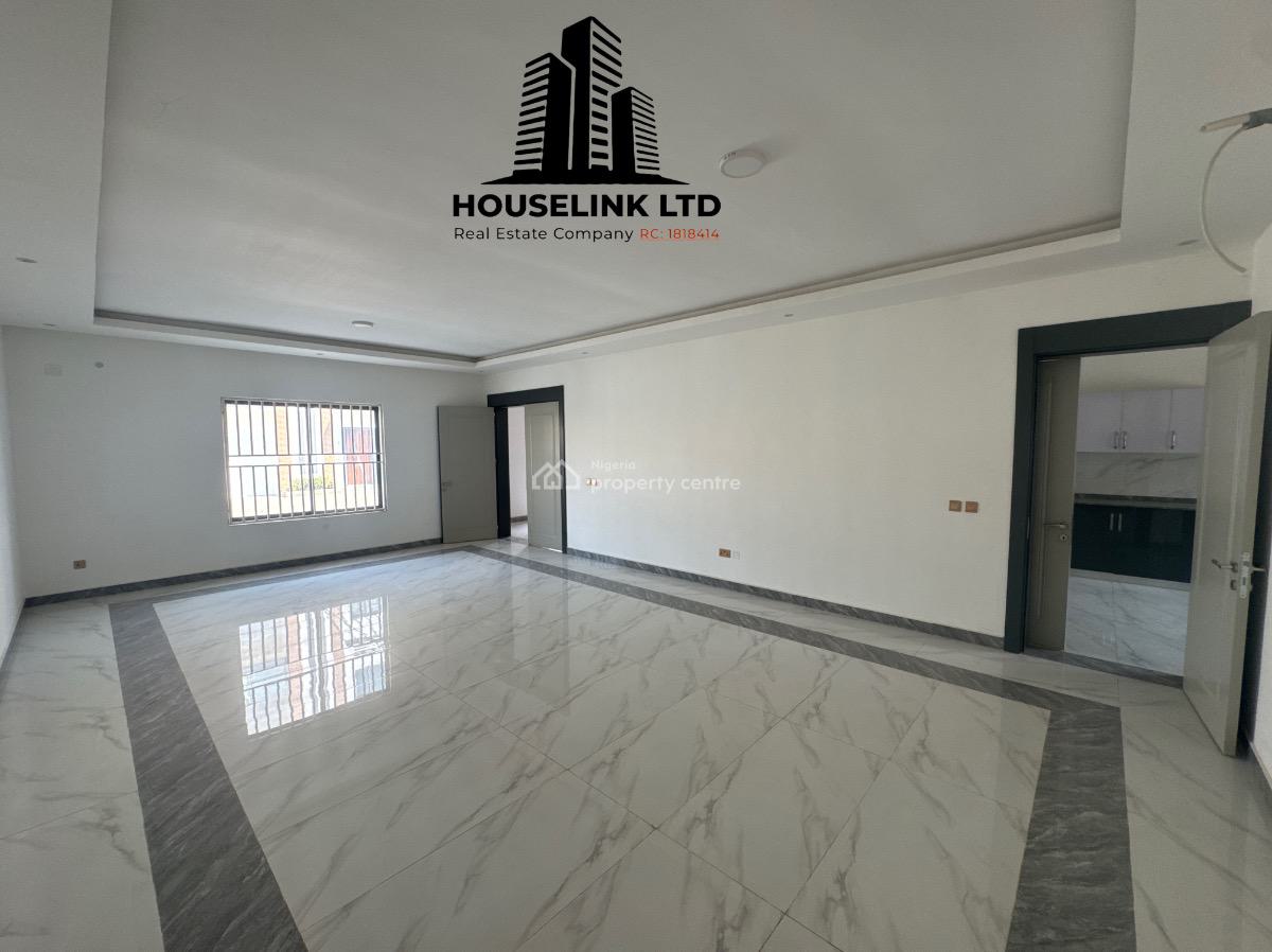 a Well Built 5 Bedroom Terrace Duplex with Q Room Bq Available, Gilmore, Jahi, Abuja, Terraced Duplex for Sale