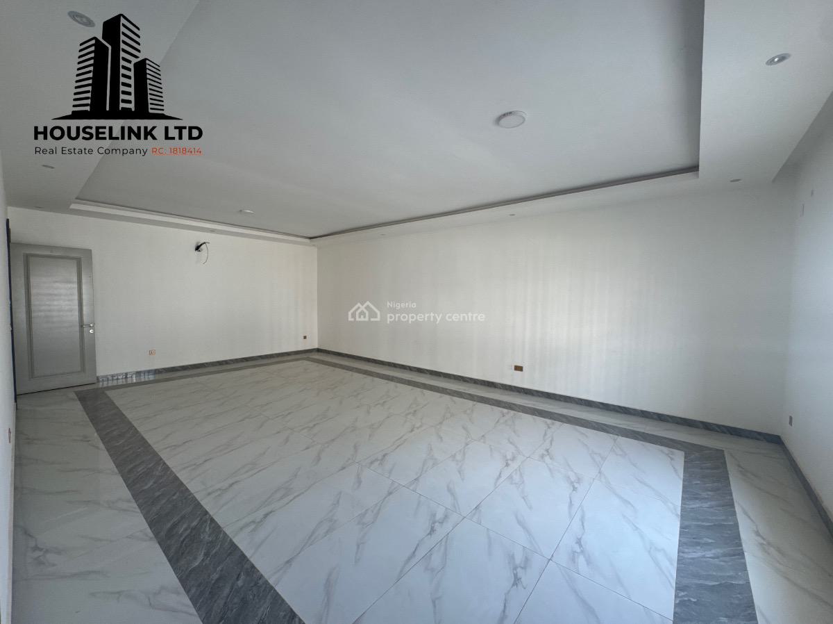 a Well Built 5 Bedroom Terrace Duplex with Q Room Bq Available, Gilmore, Jahi, Abuja, Terraced Duplex for Sale