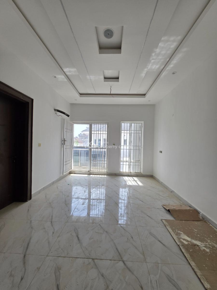 Luxury 4 Bedroom Terrace Duplex with Bq, Jahi By Navy Quaters, Jahi, Abuja, Terraced Duplex for Sale