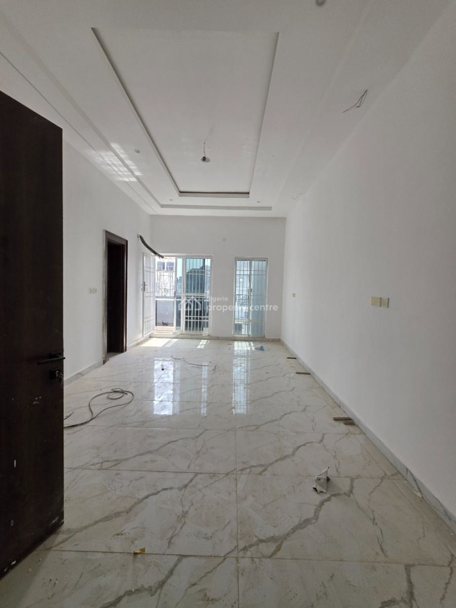 Luxury 4 Bedroom Terrace Duplex with Bq, Jahi By Navy Quaters, Jahi, Abuja, Terraced Duplex for Sale