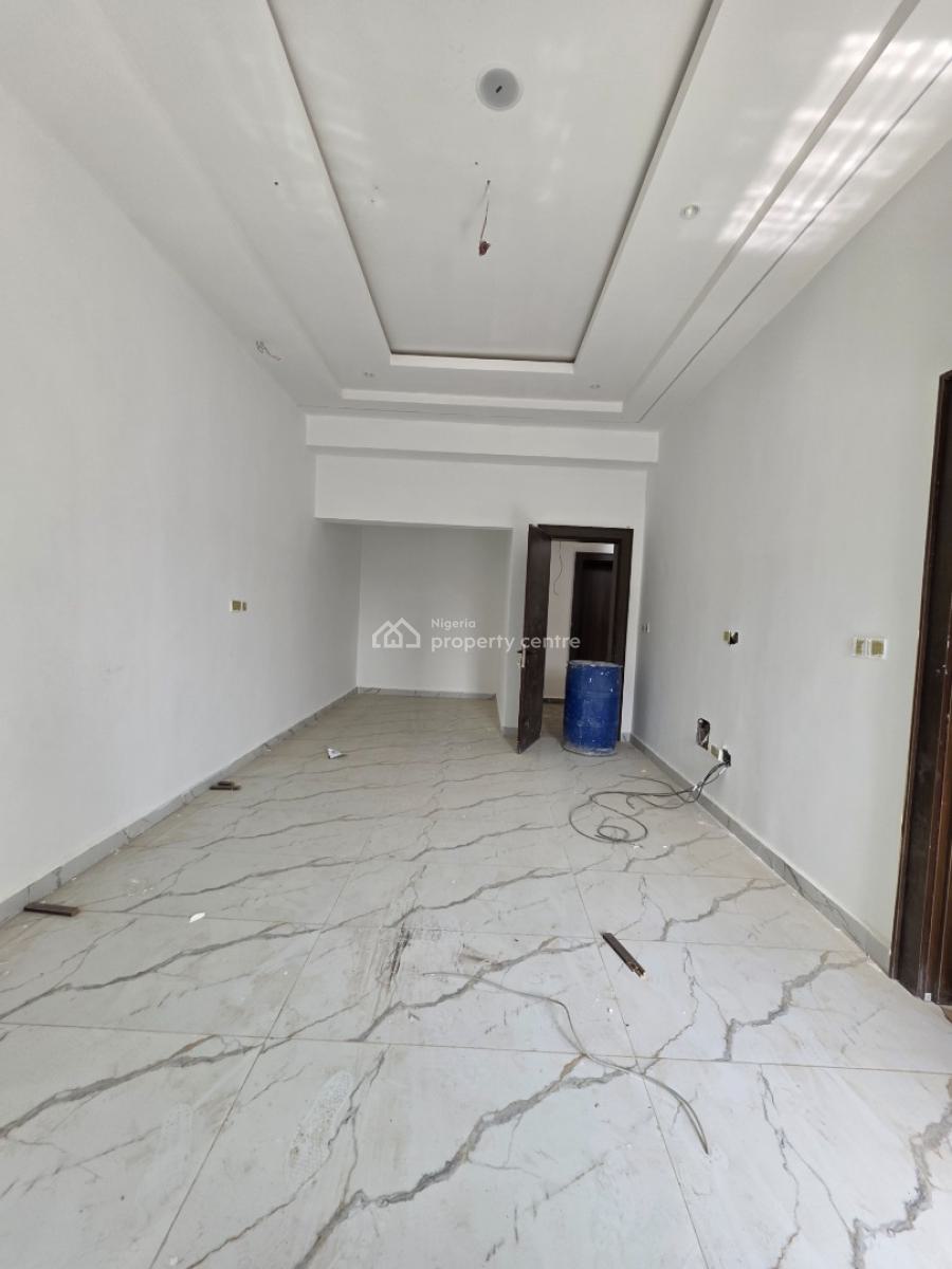 Luxury 4 Bedroom Terrace Duplex with Bq, Jahi By Navy Quaters, Jahi, Abuja, Terraced Duplex for Sale