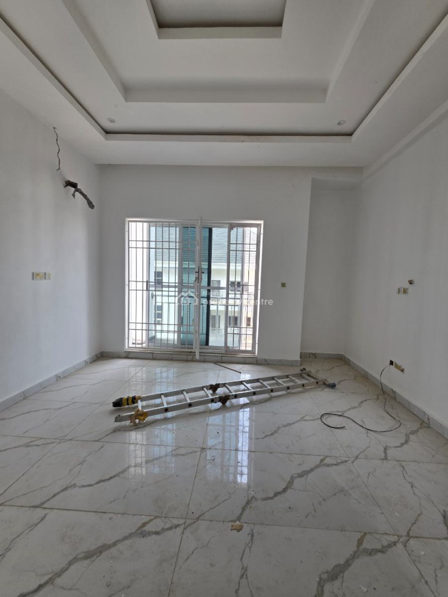 Luxury 4 Bedroom Terrace Duplex with Bq, Jahi By Navy Quaters, Jahi, Abuja, Terraced Duplex for Sale