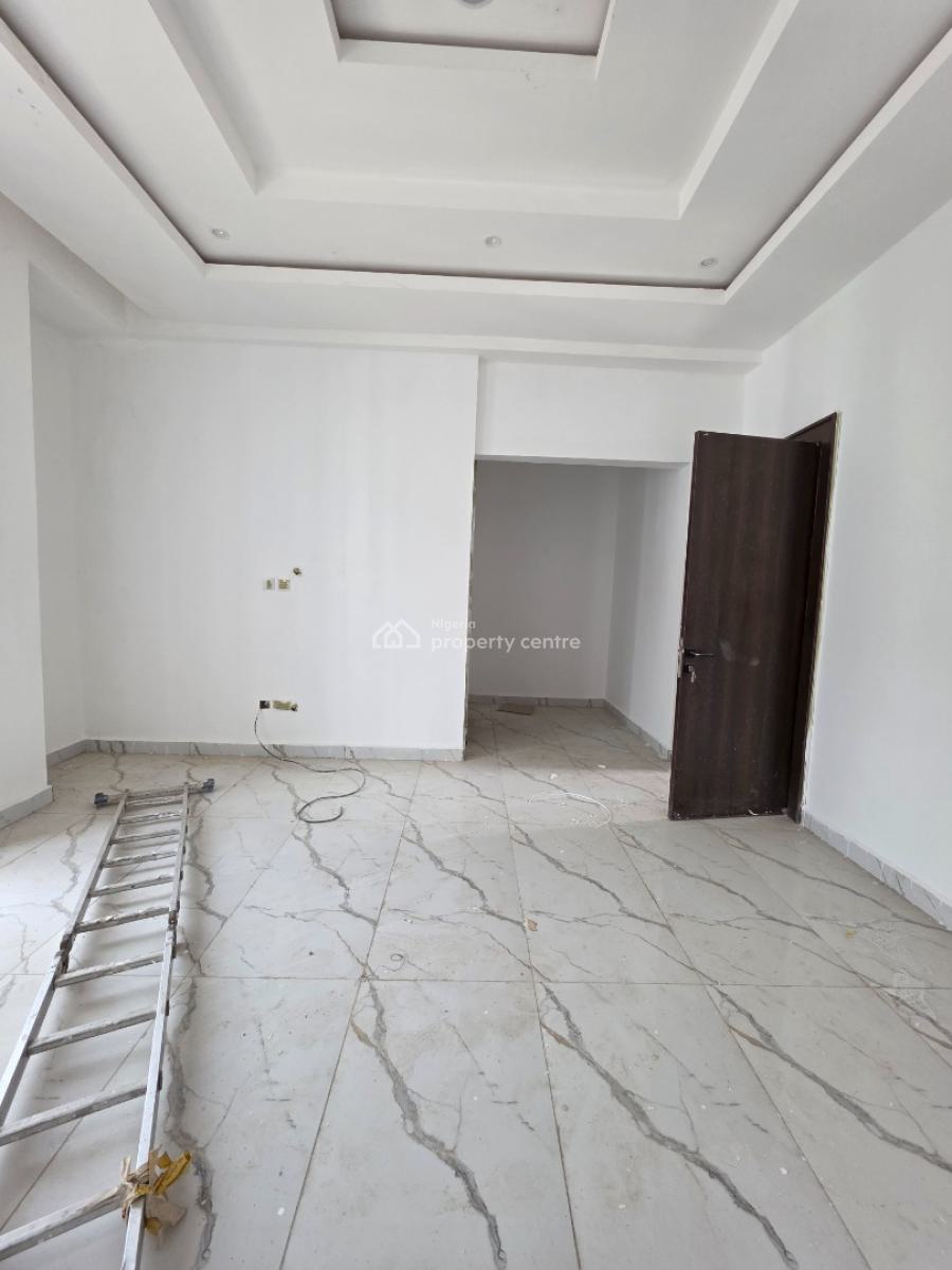 Luxury 4 Bedroom Terrace Duplex with Bq, Jahi By Navy Quaters, Jahi, Abuja, Terraced Duplex for Sale