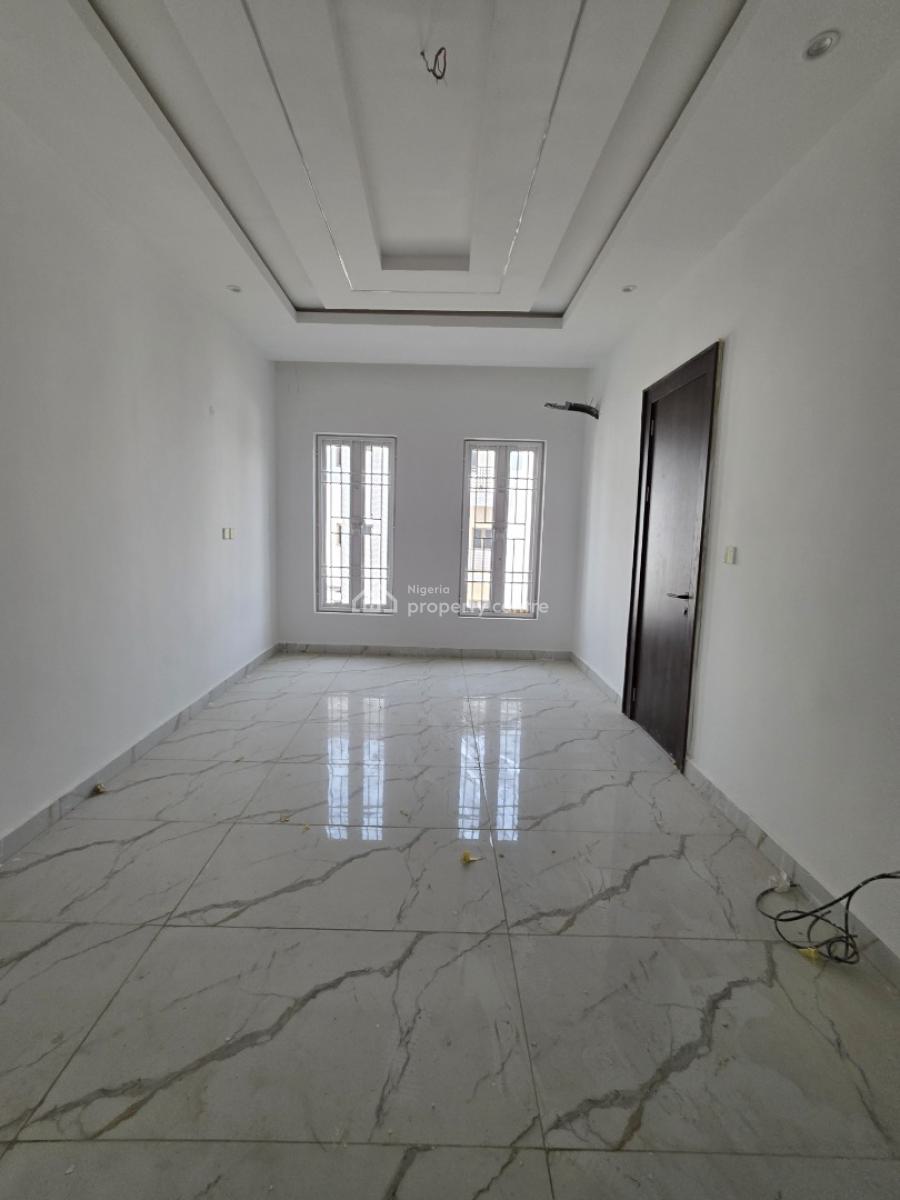 Luxury 4 Bedroom Terrace Duplex with Bq, Jahi By Navy Quaters, Jahi, Abuja, Terraced Duplex for Sale