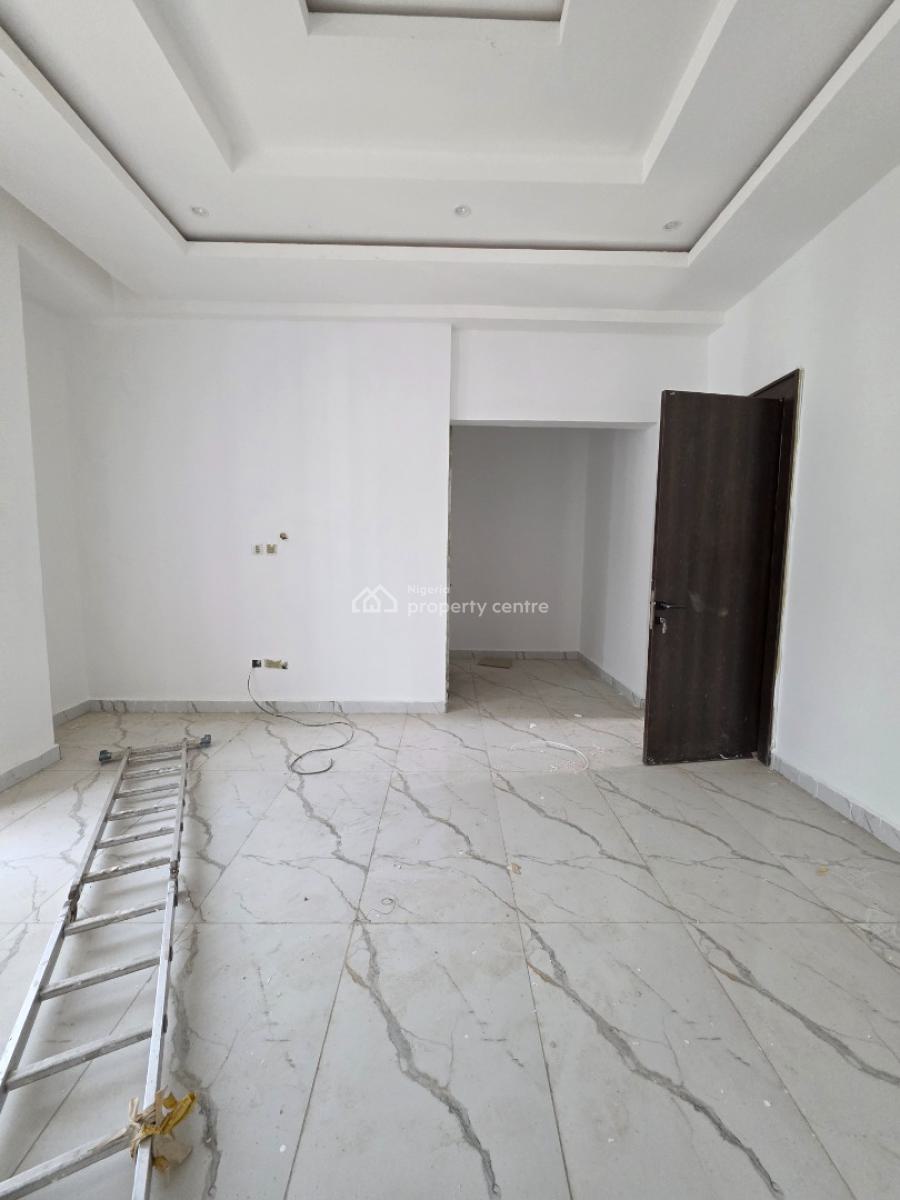Luxury 4 Bedroom Terrace Duplex with Bq, Jahi By Navy Quaters, Jahi, Abuja, Terraced Duplex for Sale