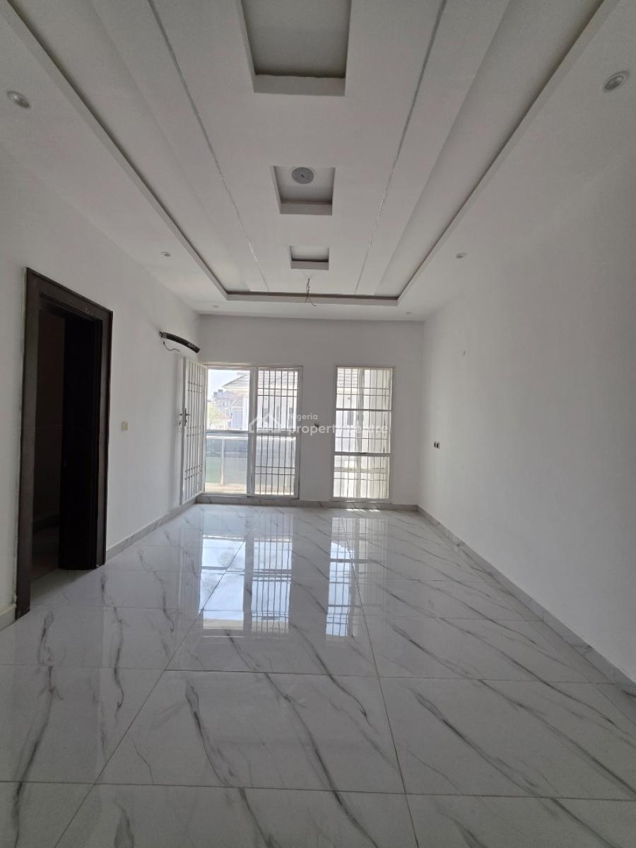 Luxury 4 Bedroom Terrace Duplex with Bq, Jahi By Navy Quaters, Jahi, Abuja, Terraced Duplex for Sale