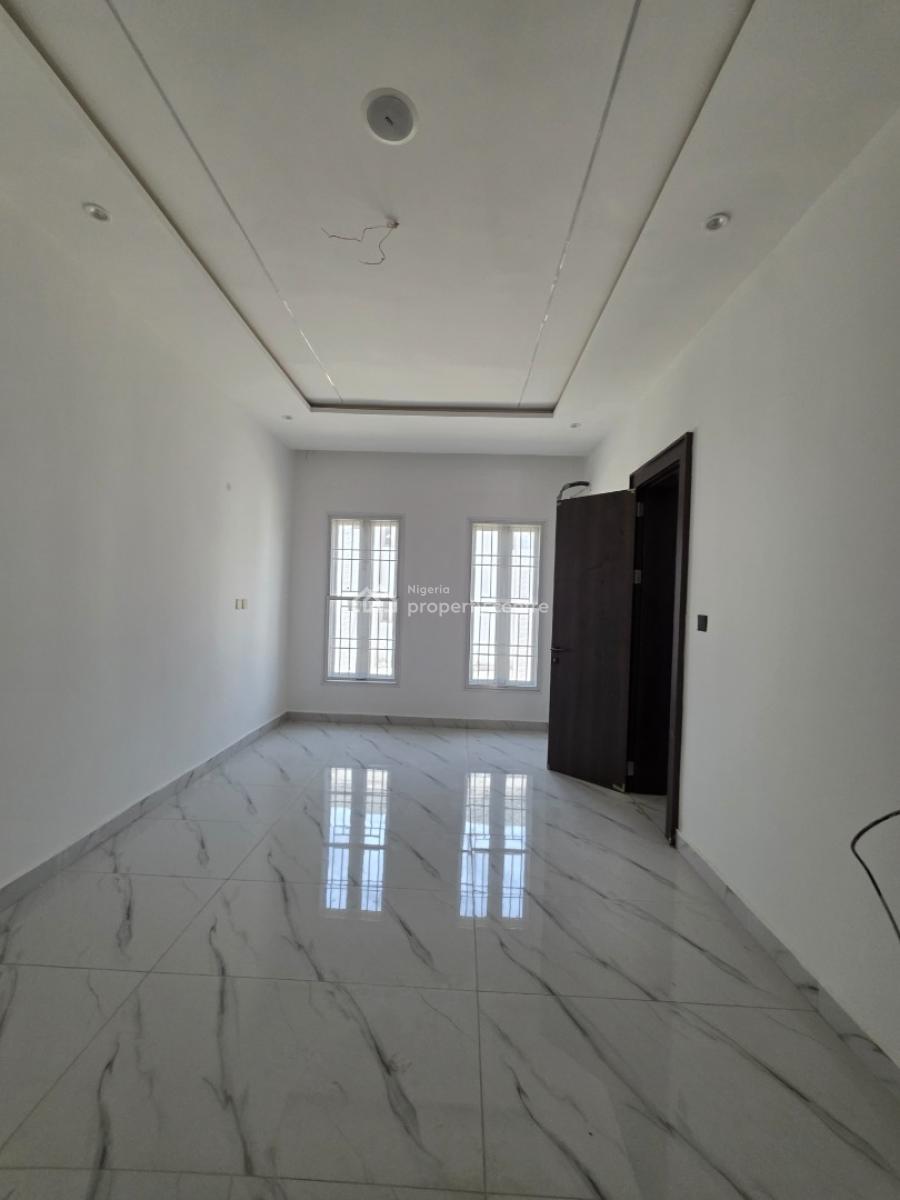 Luxury 4 Bedroom Terrace Duplex with Bq, Jahi By Navy Quaters, Jahi, Abuja, Terraced Duplex for Sale