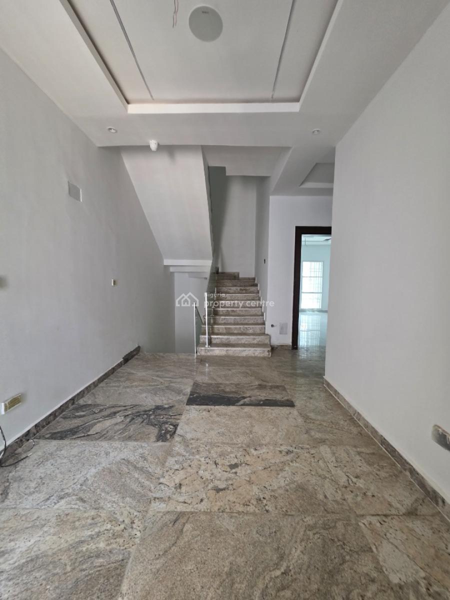 Luxury 4 Bedroom Terrace Duplex with Bq, Jahi By Navy Quaters, Jahi, Abuja, Terraced Duplex for Sale