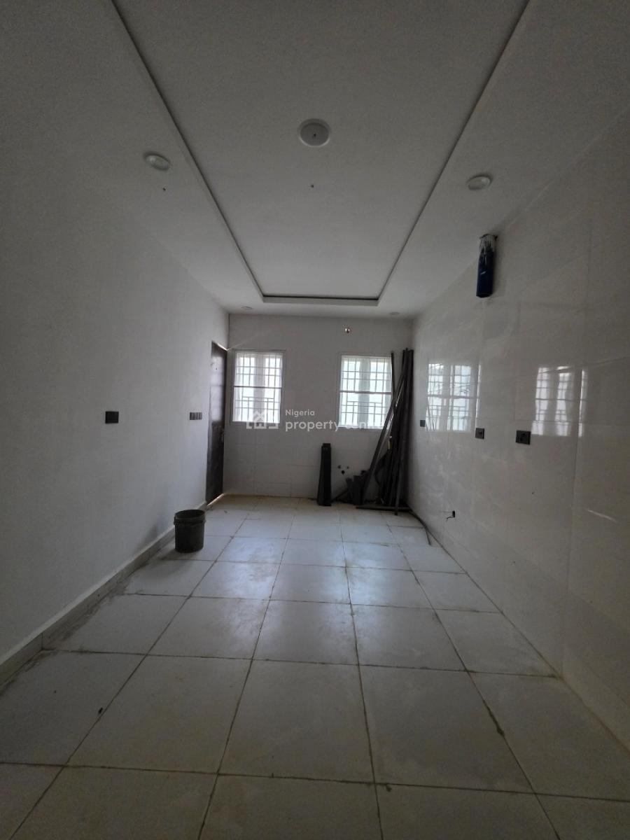 Luxury 4 Bedroom Terrace Duplex with Bq, Jahi By Navy Quaters, Jahi, Abuja, Terraced Duplex for Sale