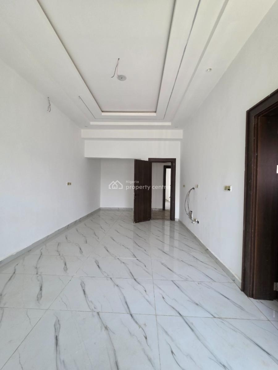 Luxury 4 Bedroom Terrace Duplex with Bq, Jahi By Navy Quaters, Jahi, Abuja, Terraced Duplex for Sale