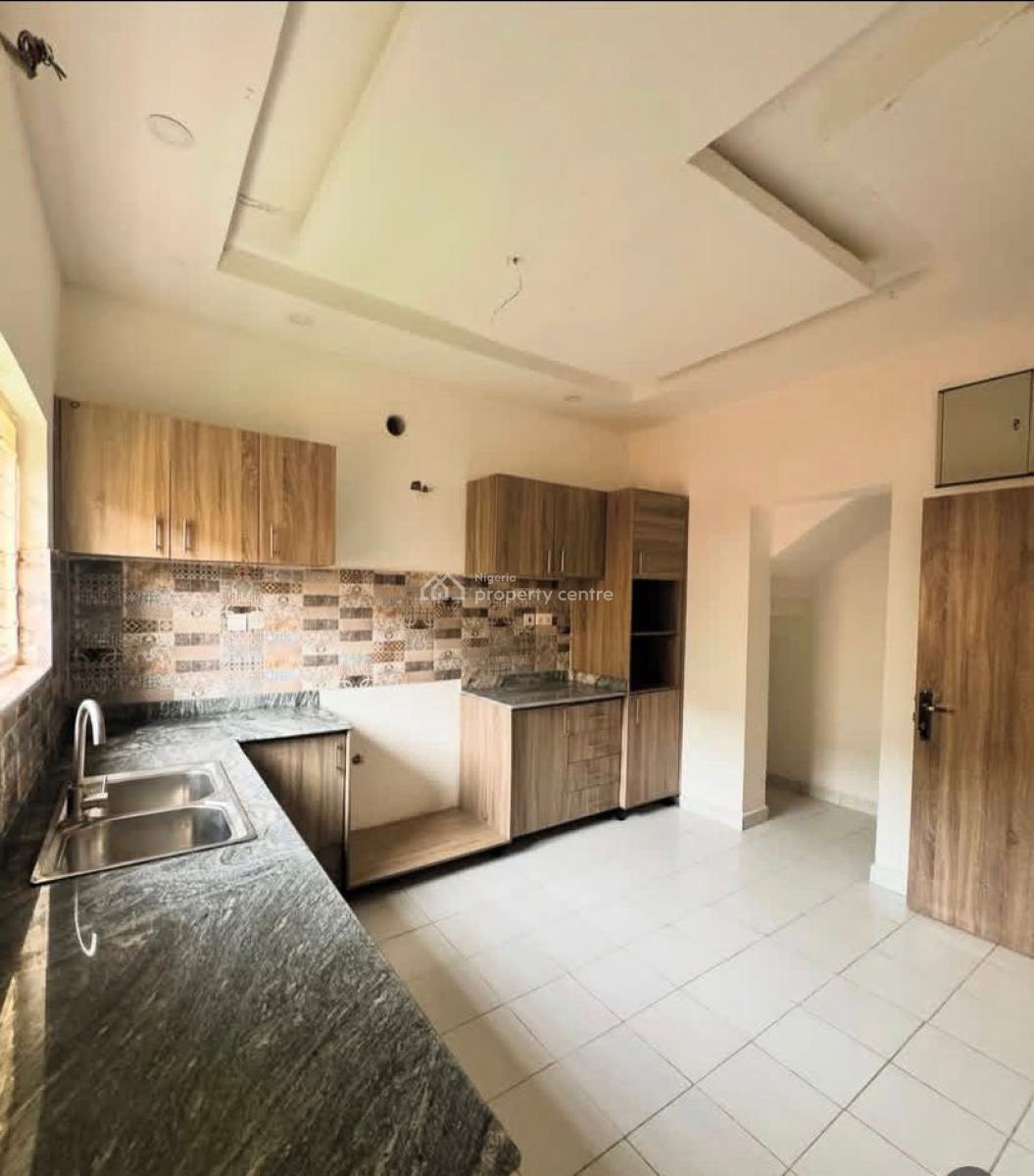 Newly Built 4 Bedroom Semi-detached Duplex, Lokogoma District, Abuja, Semi-detached Duplex for Rent