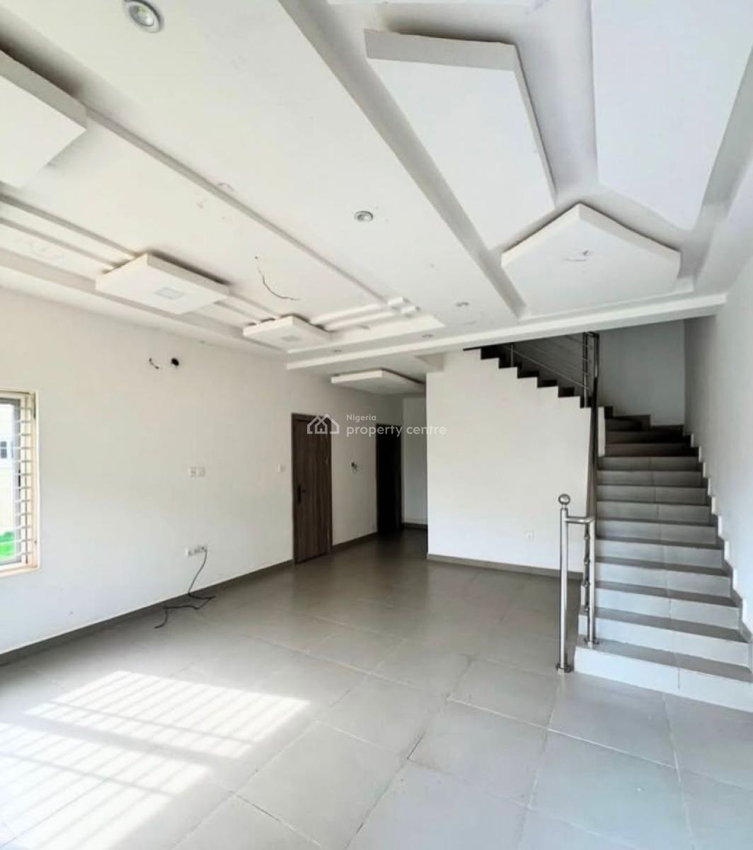 Newly Built 4 Bedroom Semi-detached Duplex, Lokogoma District, Abuja, Semi-detached Duplex for Rent