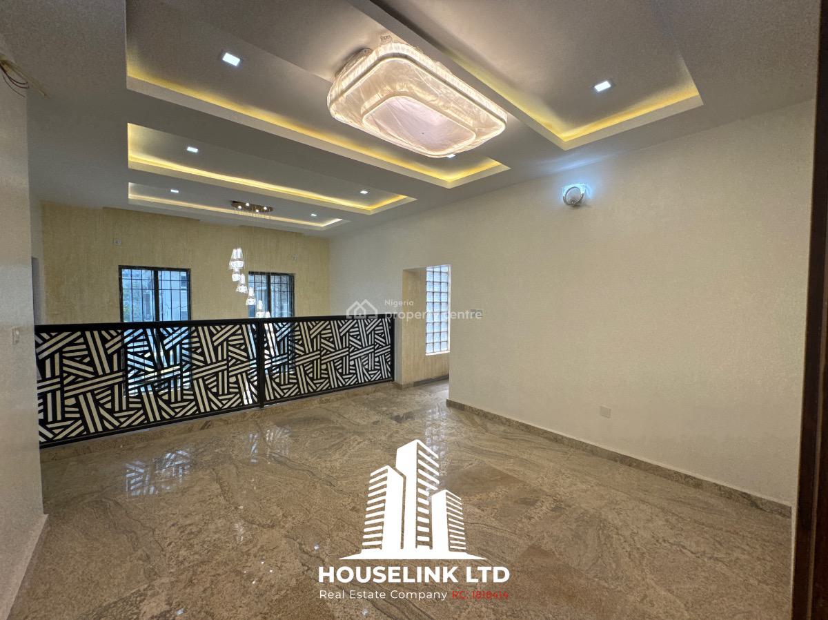 Newly Biilt 4 Bedroom Automated Duplex with Bq Available, By Gilmore, Jahi, Abuja, Terraced Duplex for Sale