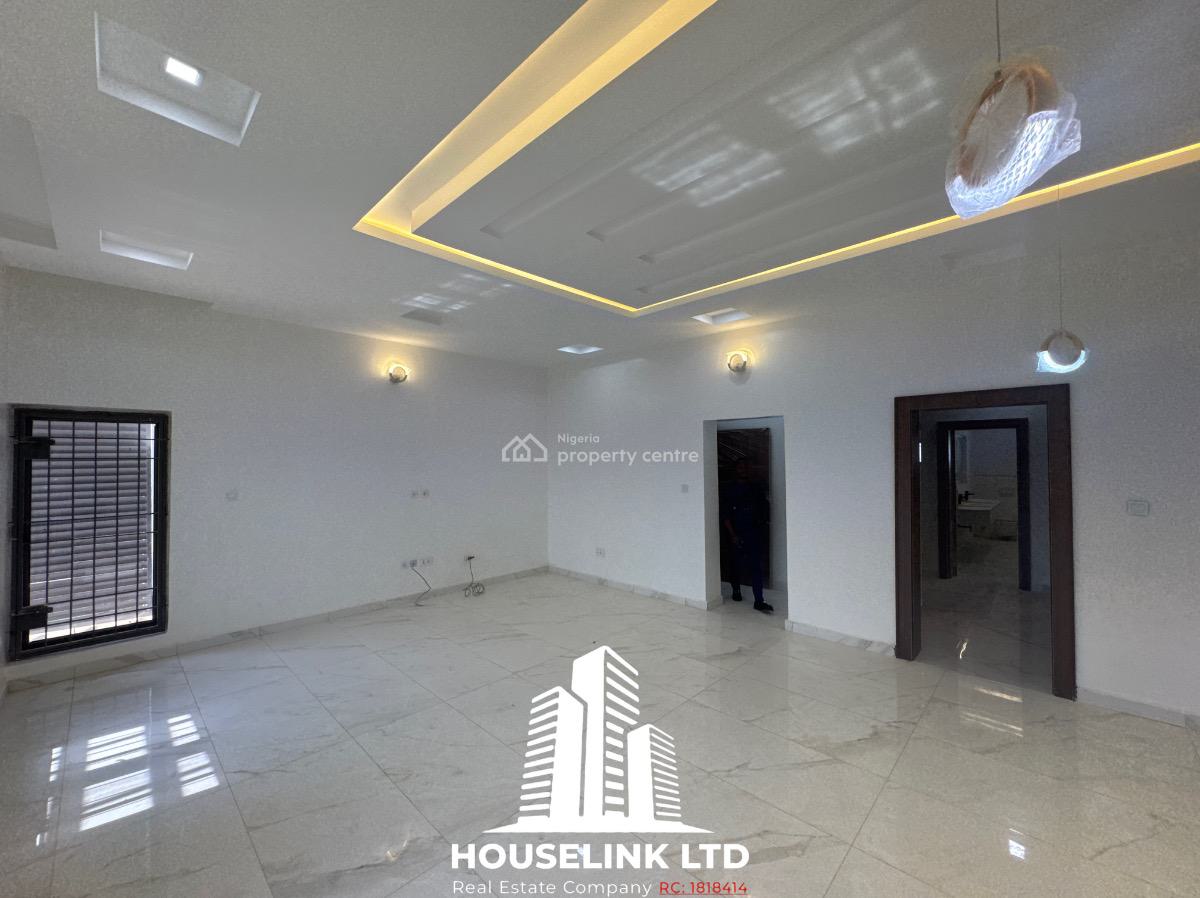 Newly Biilt 4 Bedroom Automated Duplex with Bq Available, By Gilmore, Jahi, Abuja, Terraced Duplex for Sale