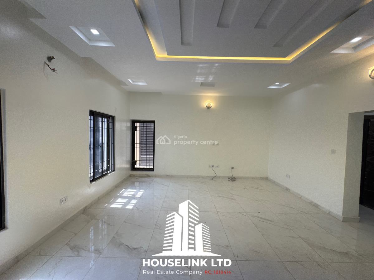 Newly Biilt 4 Bedroom Automated Duplex with Bq Available, By Gilmore, Jahi, Abuja, Terraced Duplex for Sale