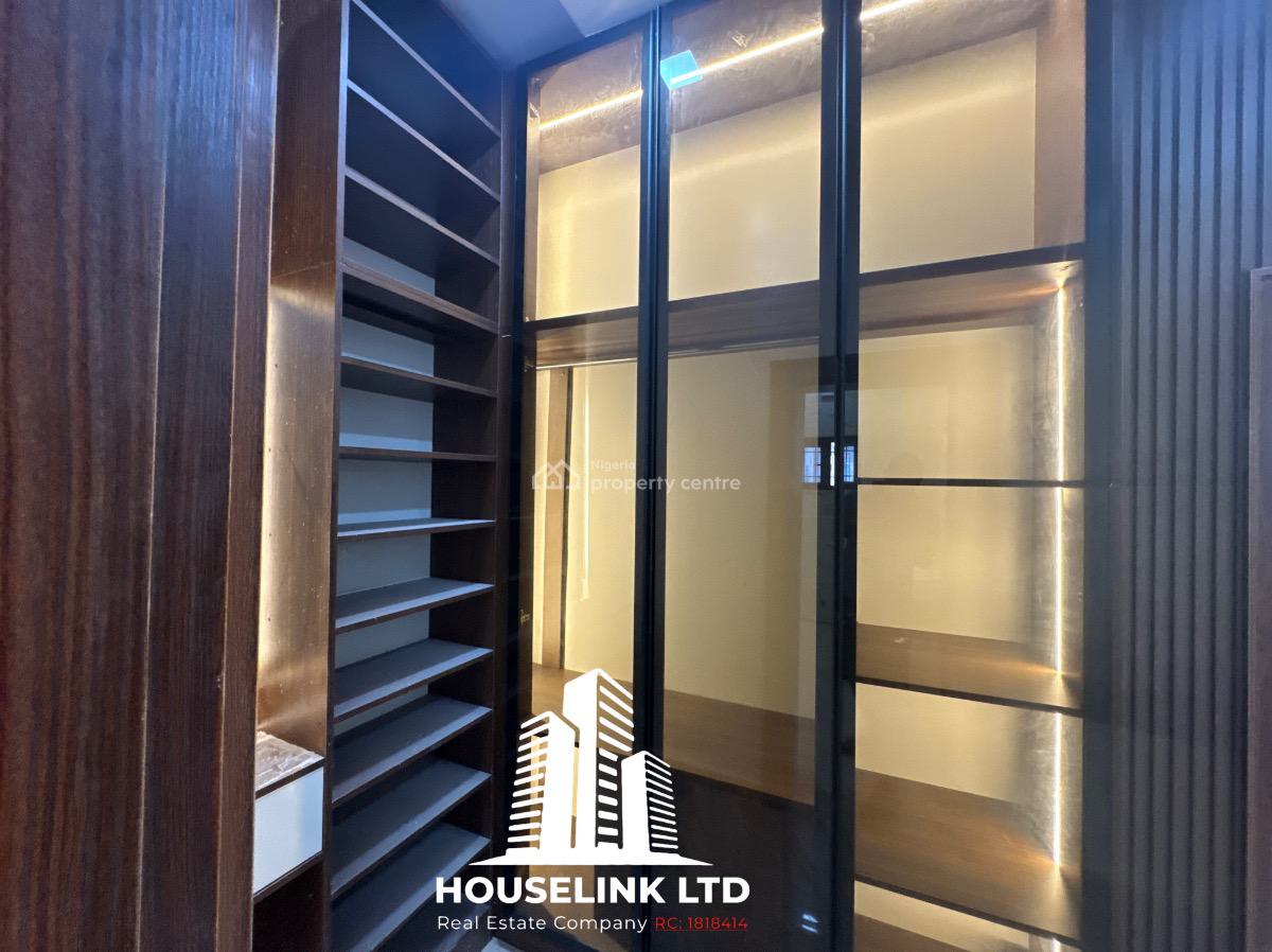 Newly Biilt 4 Bedroom Automated Duplex with Bq Available, By Gilmore, Jahi, Abuja, Terraced Duplex for Sale