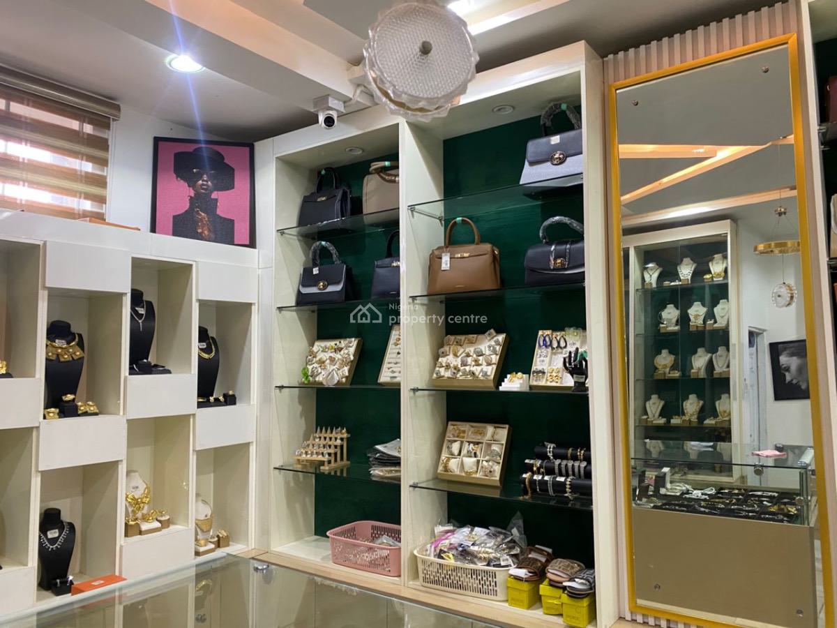 Shop/office Space in a Plaza, Wuse 2, Abuja, Shop for Rent