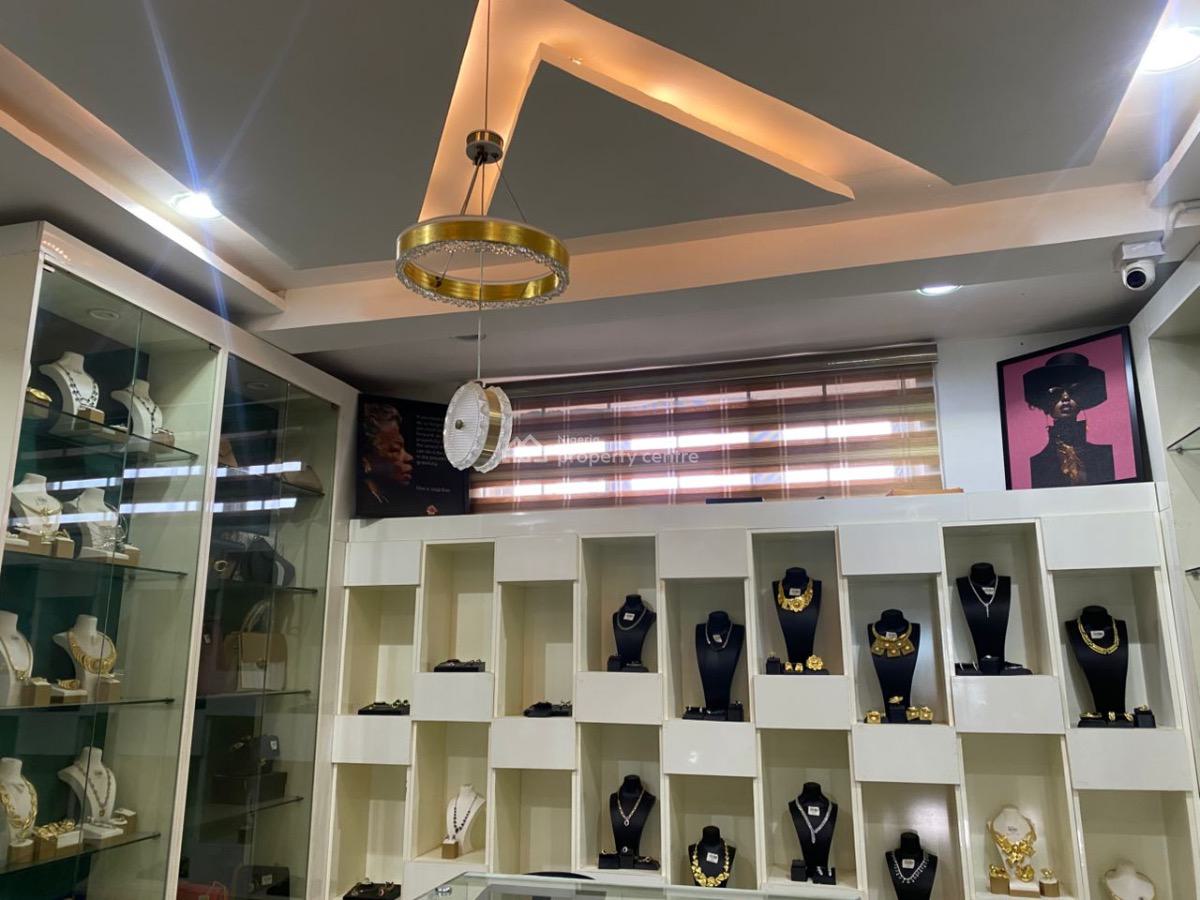 Shop/office Space in a Plaza, Wuse 2, Abuja, Shop for Rent