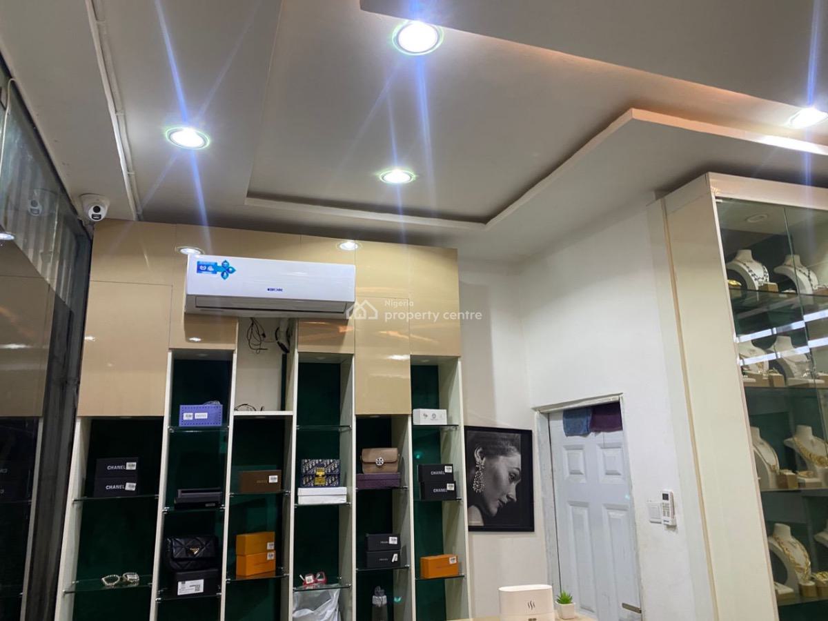 Shop/office Space in a Plaza, Wuse 2, Abuja, Shop for Rent