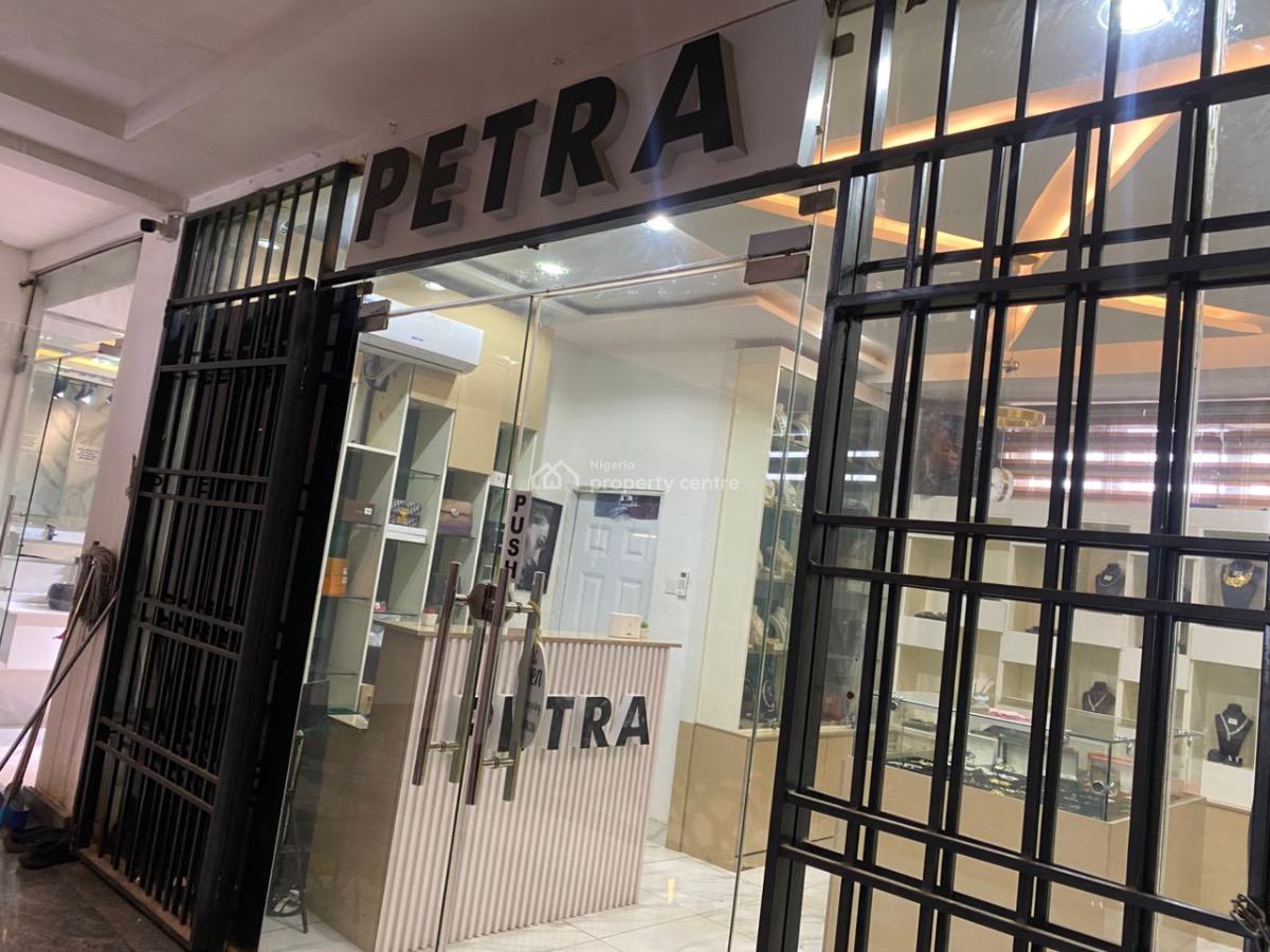 Shop/office Space in a Plaza, Wuse 2, Abuja, Shop for Rent