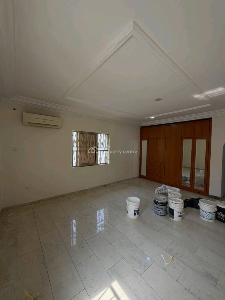 Experience a Refined Living in This Beautifully Renovated 6-bedroom F, Maitama District, Abuja, House for Sale