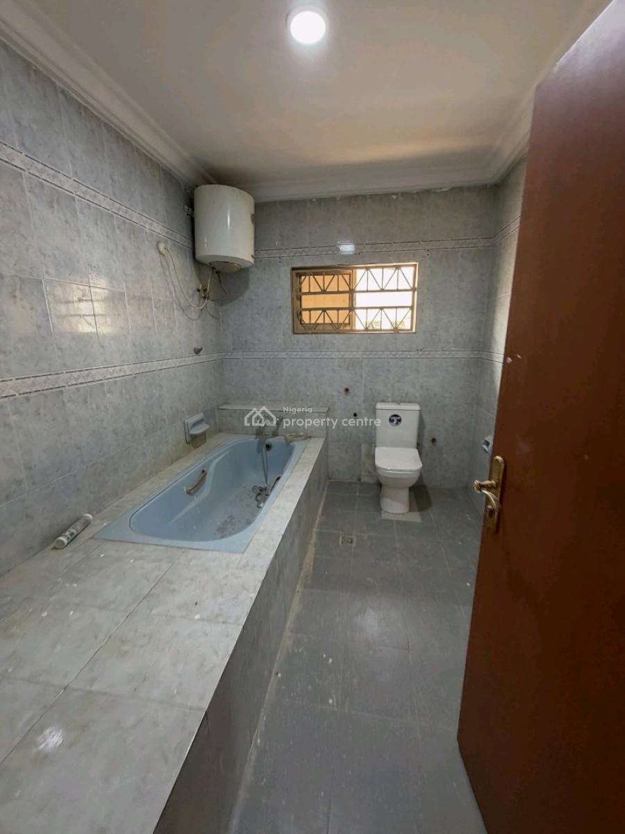 Experience a Refined Living in This Beautifully Renovated 6-bedroom F, Maitama District, Abuja, House for Sale