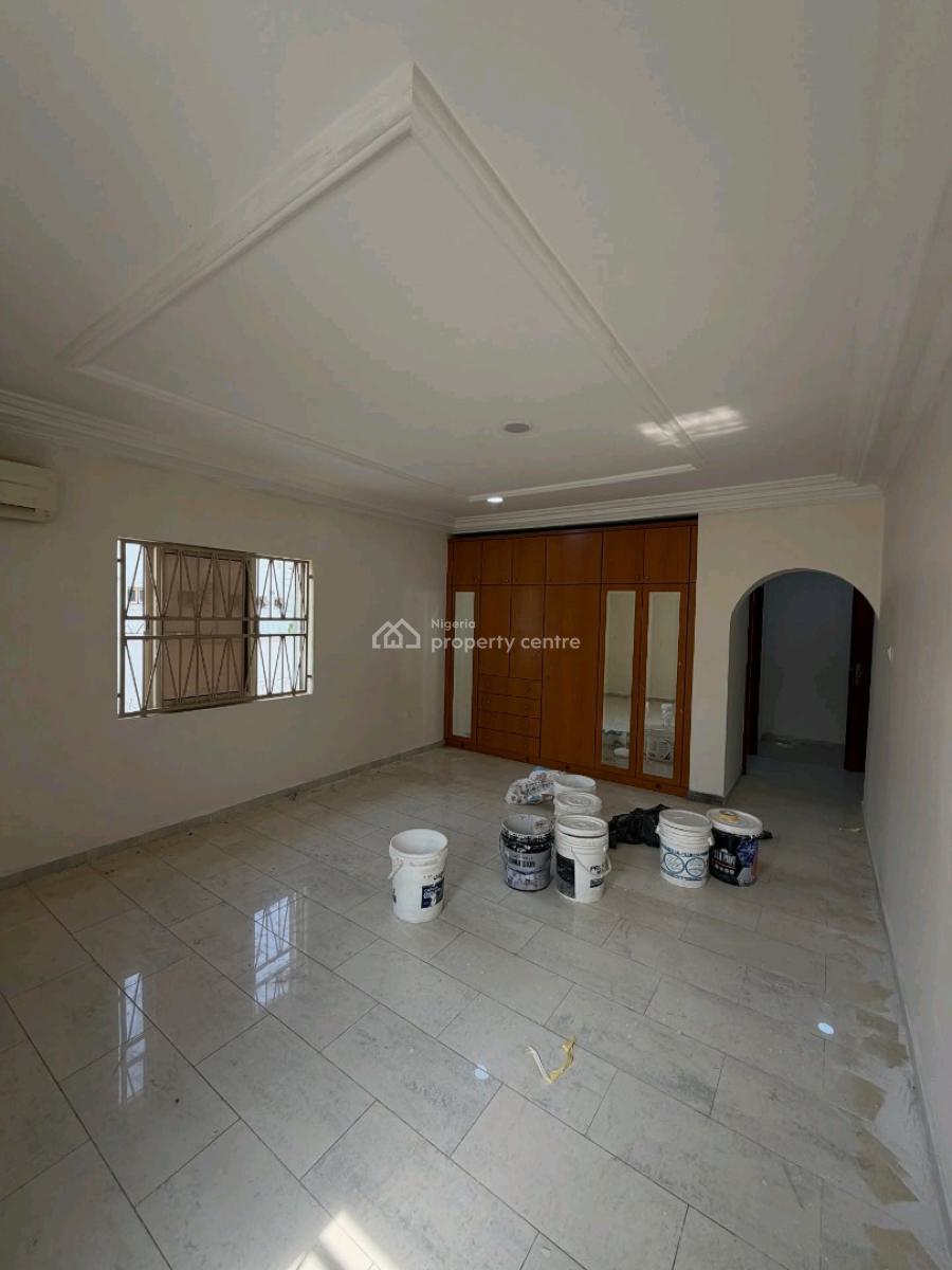 Experience a Refined Living in This Beautifully Renovated 6-bedroom F, Maitama District, Abuja, House for Sale