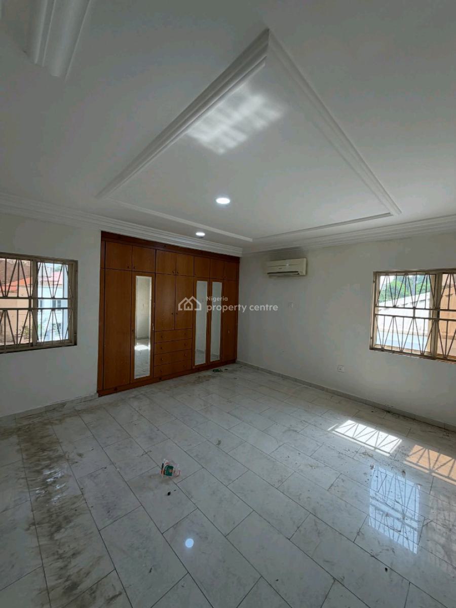 Experience a Refined Living in This Beautifully Renovated 6-bedroom F, Maitama District, Abuja, House for Sale