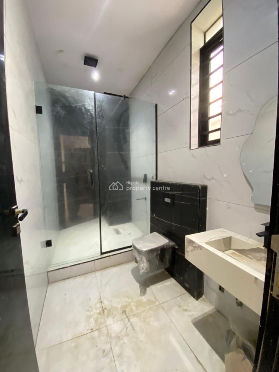 5 Bedroom Fully Detached Duplex with Bq, Cinema, Gym, and Pool, Orchid Road, Lekki Phase 2, Lekki, Lagos, Detached Duplex for Sale