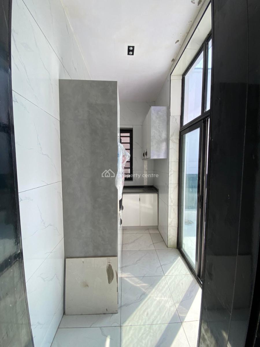 5 Bedroom Fully Detached Duplex with Bq, Cinema, Gym, and Pool, Orchid Road, Lekki Phase 2, Lekki, Lagos, Detached Duplex for Sale