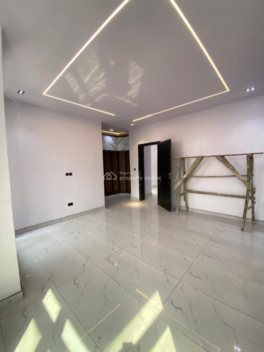 5 Bedroom Fully Detached Duplex with Bq, Cinema, Gym, and Pool, Orchid Road, Lekki Phase 2, Lekki, Lagos, Detached Duplex for Sale