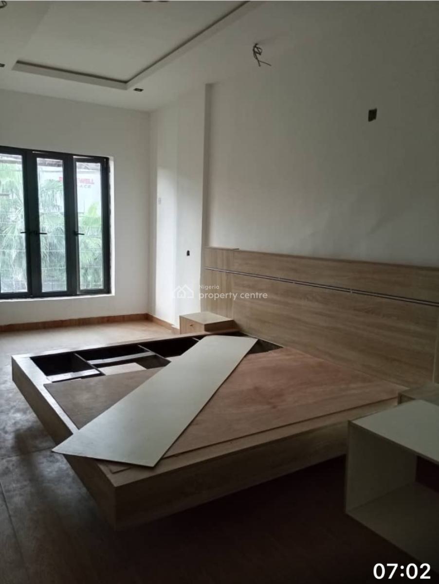 Two Bedroom Spacious Flats, Ikate Elegushi Off Freedom Way, Lekki, Lagos, Block of Flats for Sale