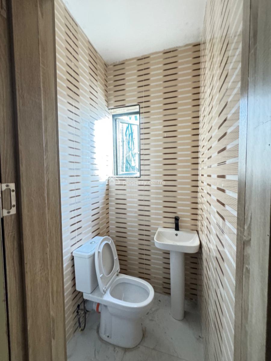 Brand Newnice ,elegant, Luxurious Two Bedroom Apartment Very Spacious, Ikate Elegushi Off Freedom Way, Lekki, Lagos, Block of Flats for Sale