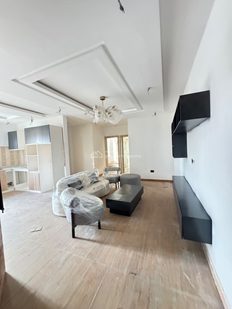 Brand Newnice ,elegant, Luxurious Two Bedroom Apartment Very Spacious, Ikate Elegushi Off Freedom Way, Lekki, Lagos, Block of Flats for Sale