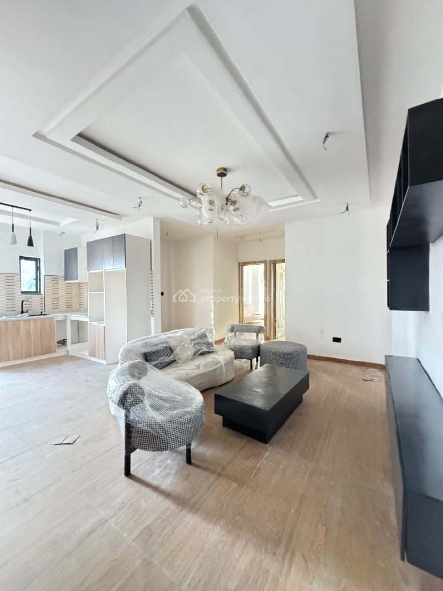 Brand Newnice ,elegant, Luxurious Two Bedroom Apartment Very Spacious, Ikate Elegushi Off Freedom Way, Lekki, Lagos, Block of Flats for Sale