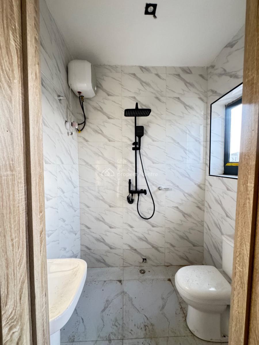 Brand Newnice ,elegant, Luxurious Two Bedroom Apartment Very Spacious, Ikate Elegushi Off Freedom Way, Lekki, Lagos, Block of Flats for Sale