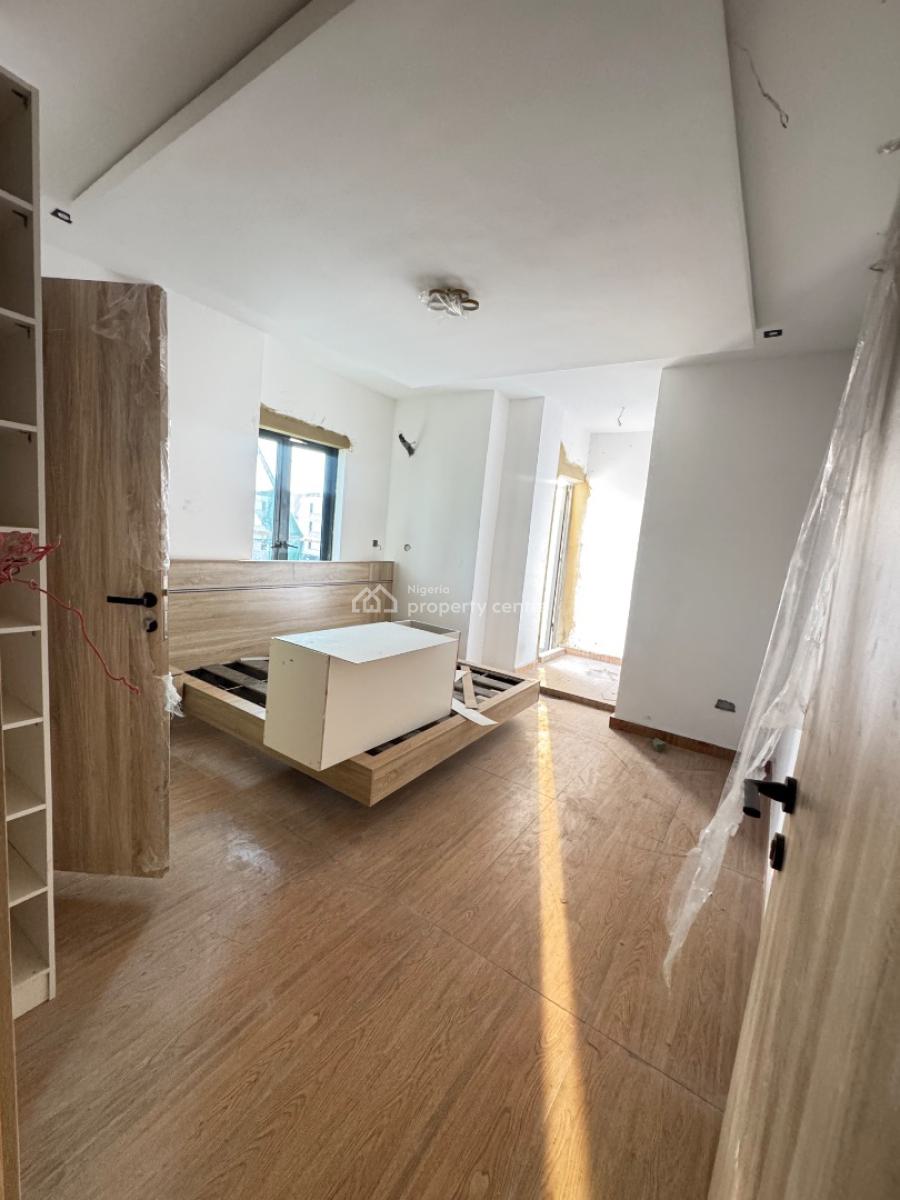 Brand Newnice ,elegant, Luxurious Two Bedroom Apartment Very Spacious, Ikate Elegushi Off Freedom Way, Lekki, Lagos, Block of Flats for Sale