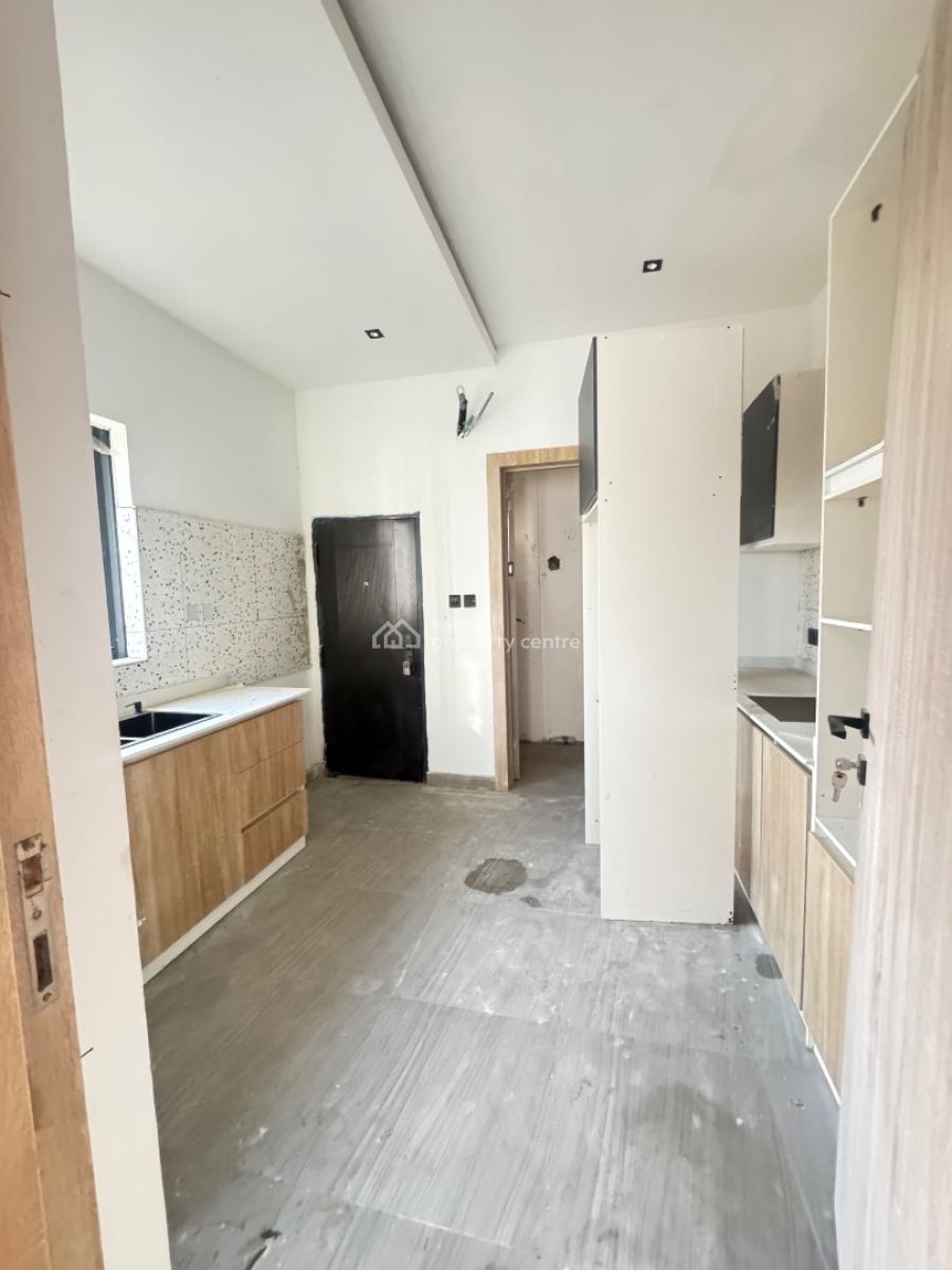 Brand Newnice ,elegant, Luxurious Two Bedroom Apartment Very Spacious, Ikate Elegushi Off Freedom Way, Lekki, Lagos, Block of Flats for Sale