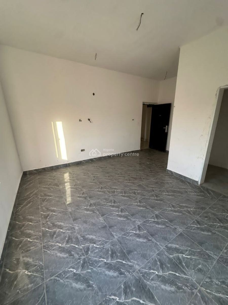 Nice 3 Bedroom Apartment with 1 Room Bq, Lifecamp, Life Camp, Abuja, Flat / Apartment for Sale