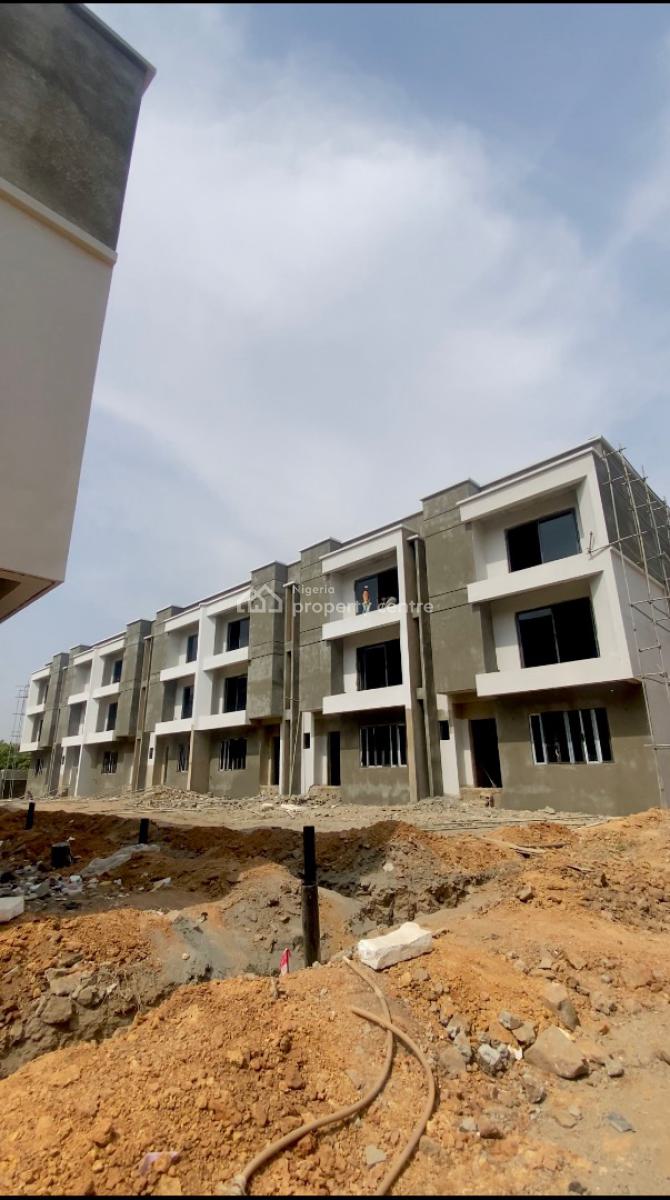 Fully Furnished 4 Bedroom Terrace, Mabushi, Abuja, Flat / Apartment for Sale