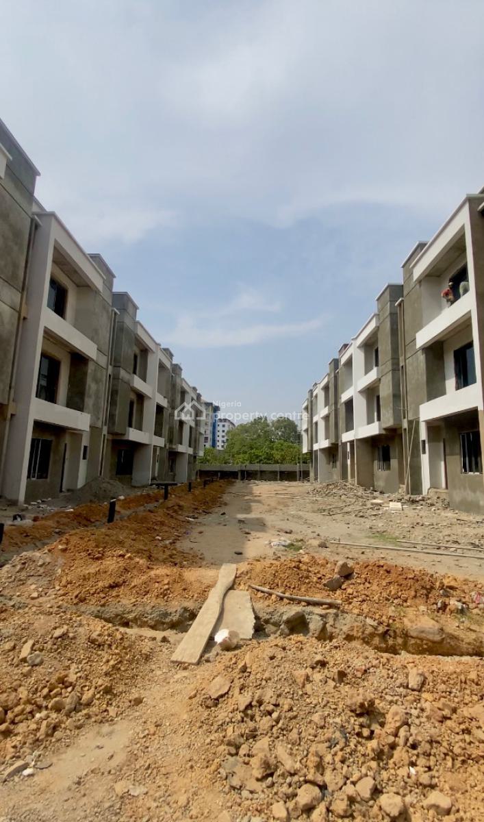 Fully Furnished 4 Bedroom Terrace, Mabushi, Abuja, Flat / Apartment for Sale