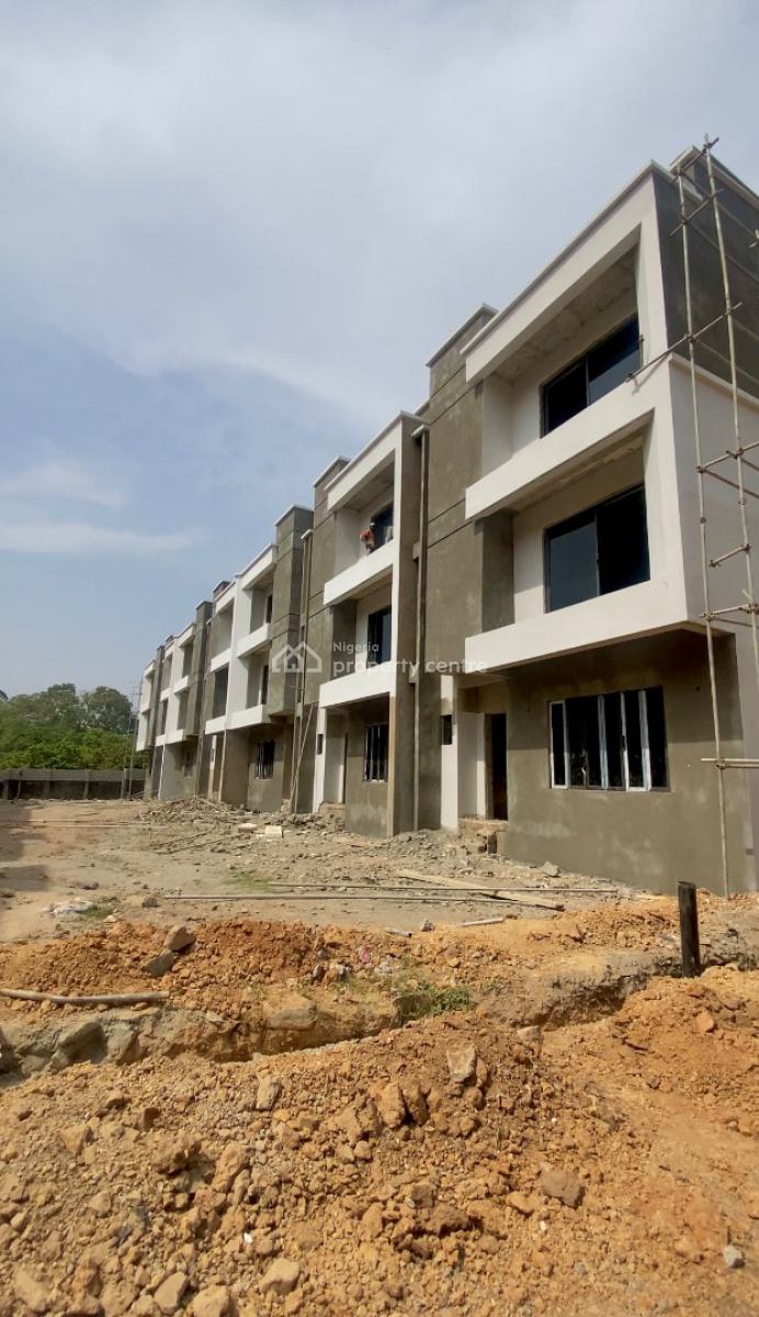 Fully Furnished 4 Bedroom Terrace, Mabushi, Abuja, Flat / Apartment for Sale