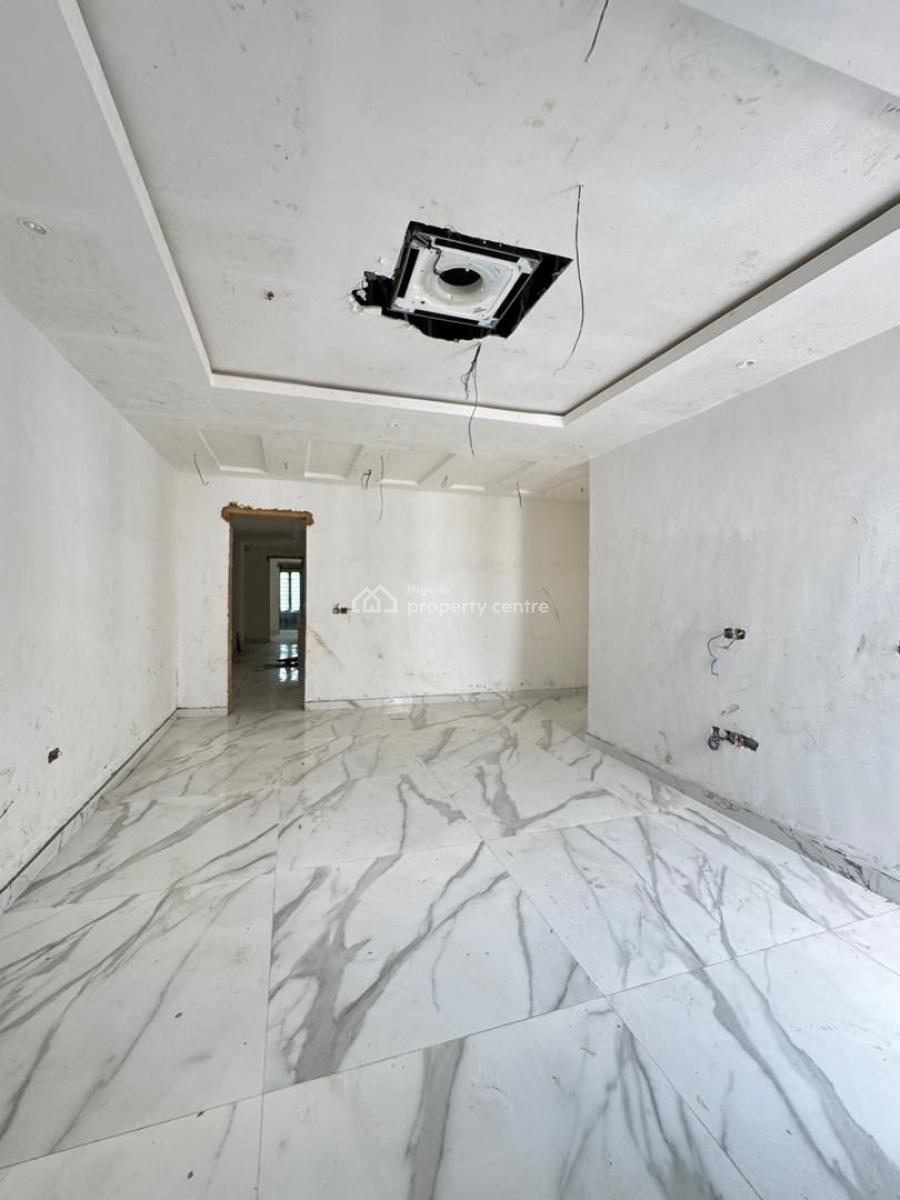 Lovely & Spacious 4 Bedroom Semi Detached Duplex with Bq & Elevator, Ikeja Gra, Ikeja, Lagos, Semi-detached Duplex for Sale