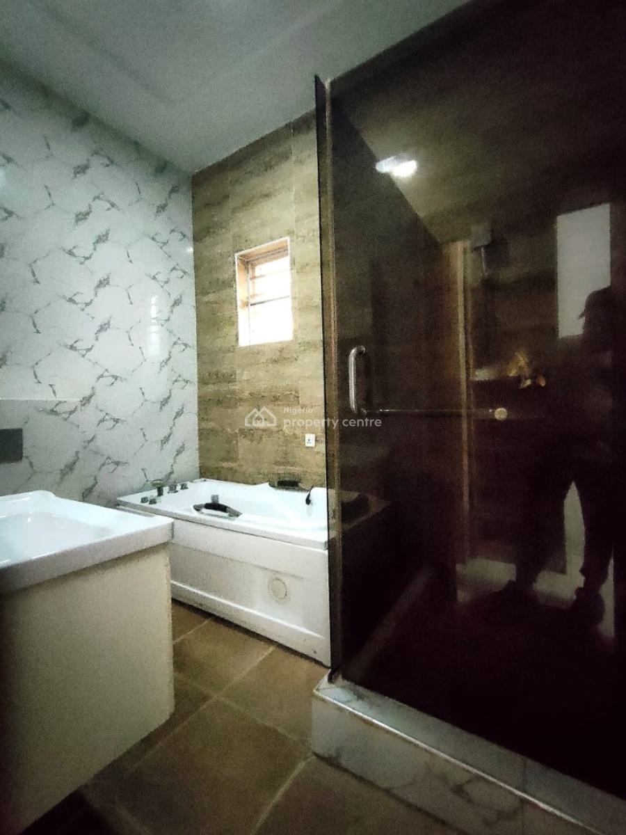 Spacious Fully Furnished 4 Bed Fully Detached Duplex with 4 Acs , 2tv, Ikota Gra Scheme,, Lekki, Lagos, Detached Duplex for Sale