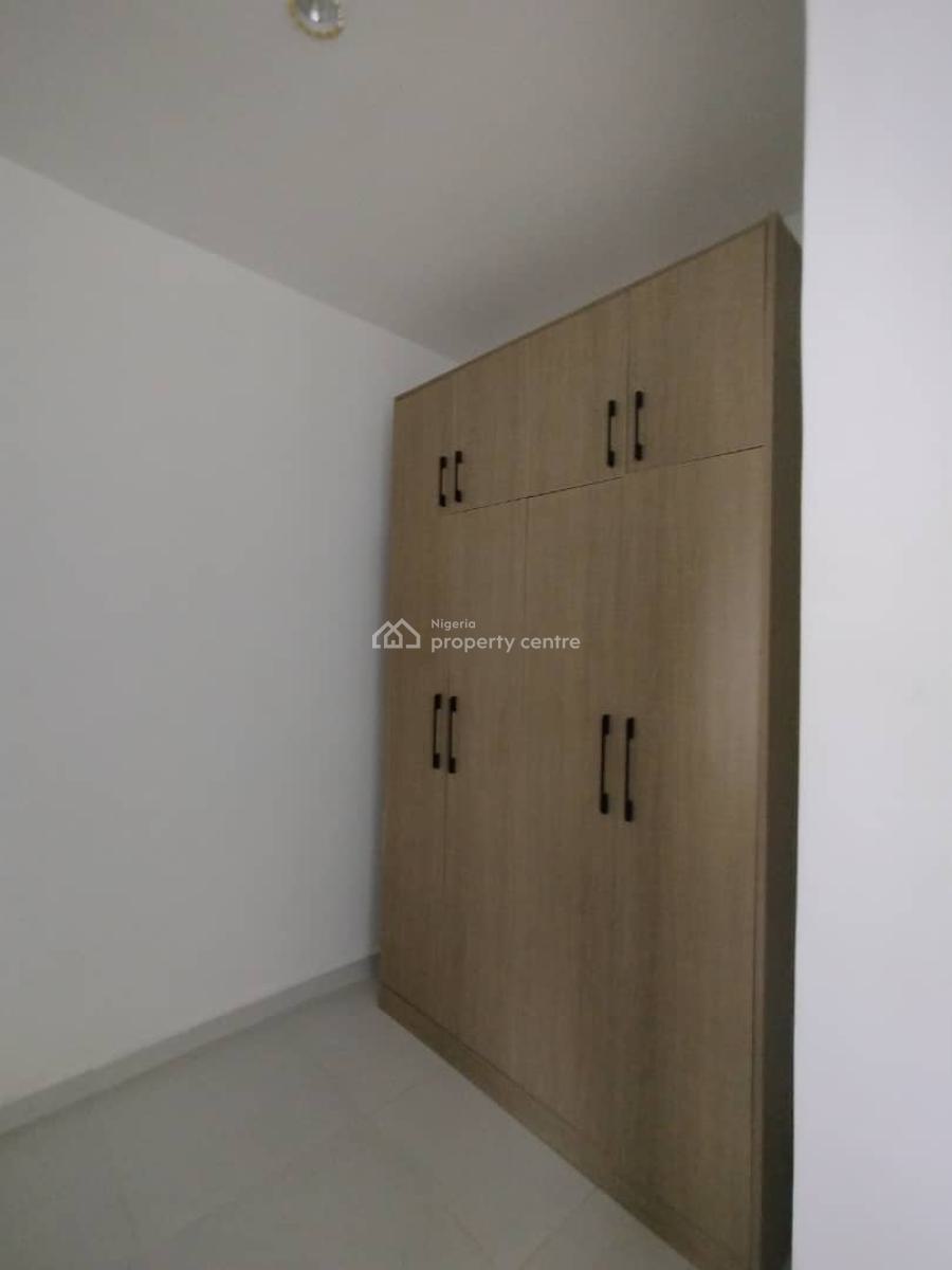 Newly Built Luxury 4 Bedroom Terrace Duplex with a Bq, Wuye, Abuja, Terraced Duplex for Rent