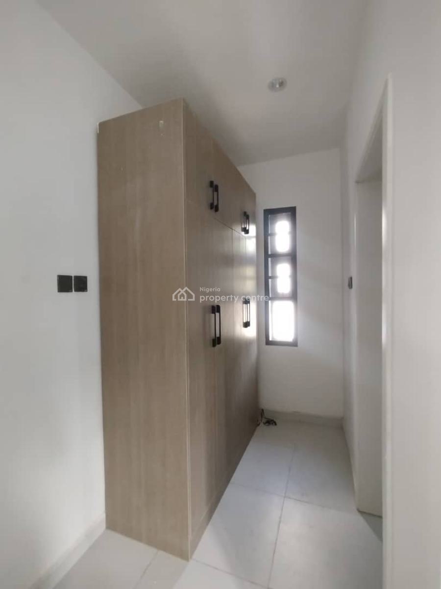 Newly Built Luxury 4 Bedroom Terrace Duplex with a Bq, Wuye, Abuja, Terraced Duplex for Rent